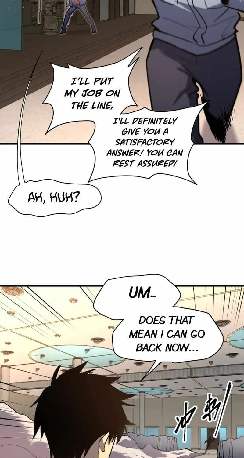 Read Logging 10 000 Years into the Future Apex Future Martial Arts EN Manga Online