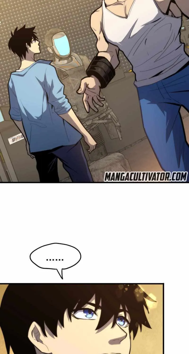 Read Logging 10 000 Years into the Future Apex Future Martial Arts EN Manga Online