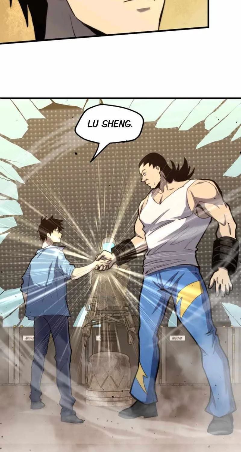Read Logging 10 000 Years into the Future Apex Future Martial Arts EN Manga Online