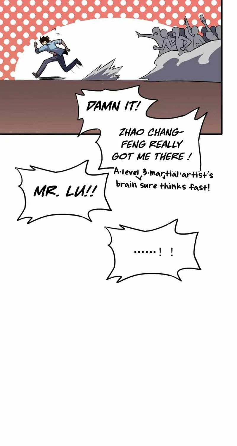 Read Logging 10 000 Years into the Future Apex Future Martial Arts EN Manga Online