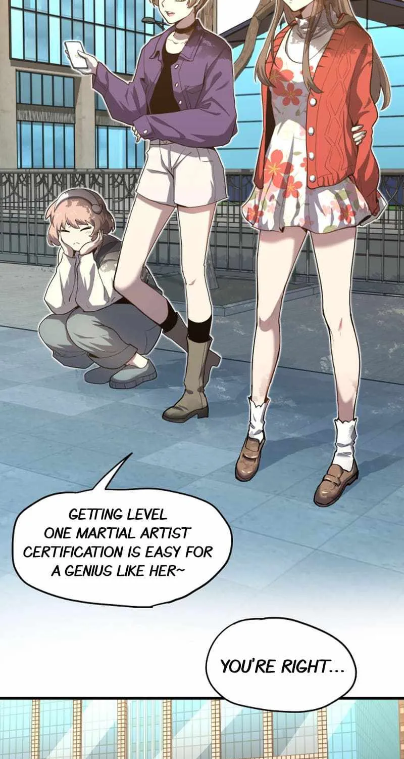 Read Logging 10 000 Years into the Future Apex Future Martial Arts EN Manga Online