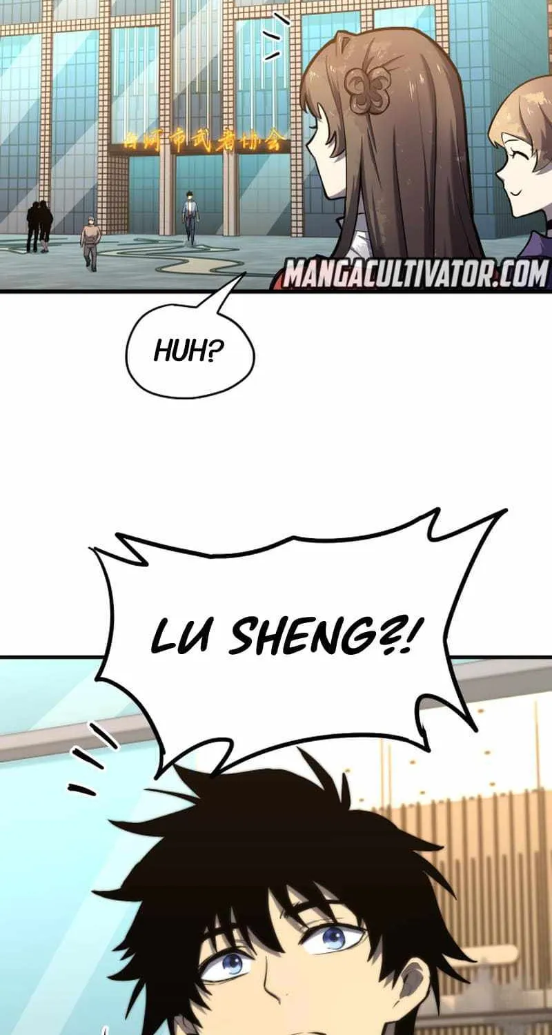 Read Logging 10 000 Years into the Future Apex Future Martial Arts EN Manga Online
