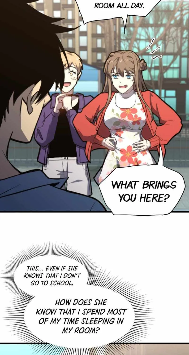 Read Logging 10 000 Years into the Future Apex Future Martial Arts EN Manga Online