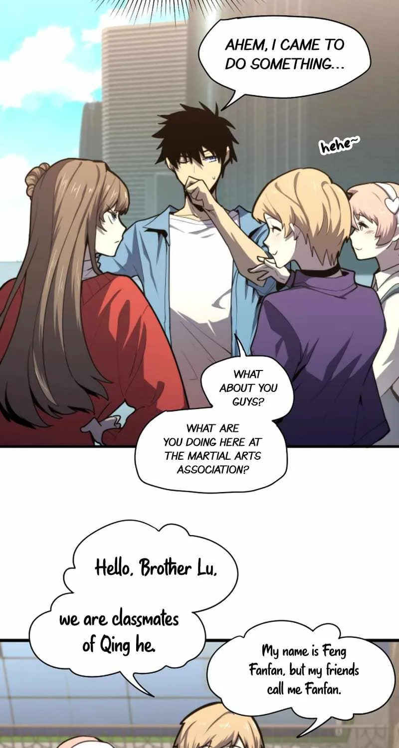 Read Logging 10 000 Years into the Future Apex Future Martial Arts EN Manga Online