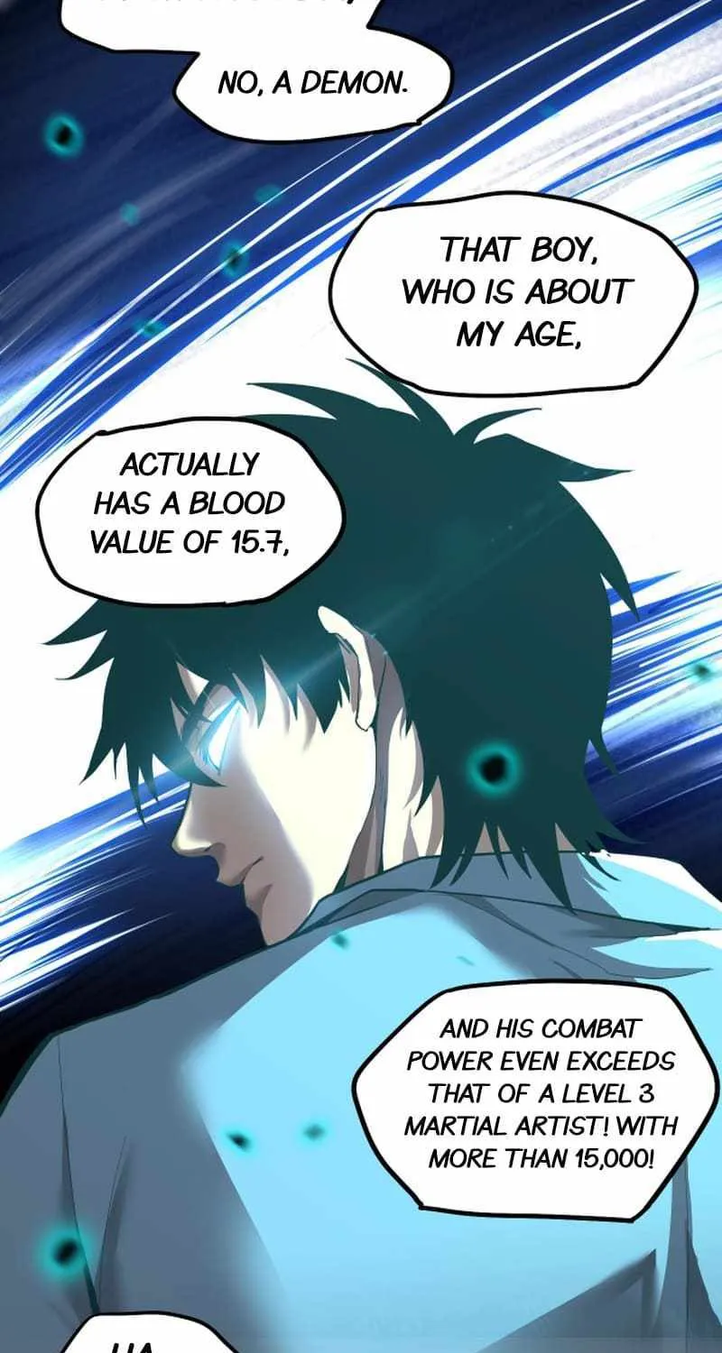 Read Logging 10 000 Years into the Future Apex Future Martial Arts EN Manga Online
