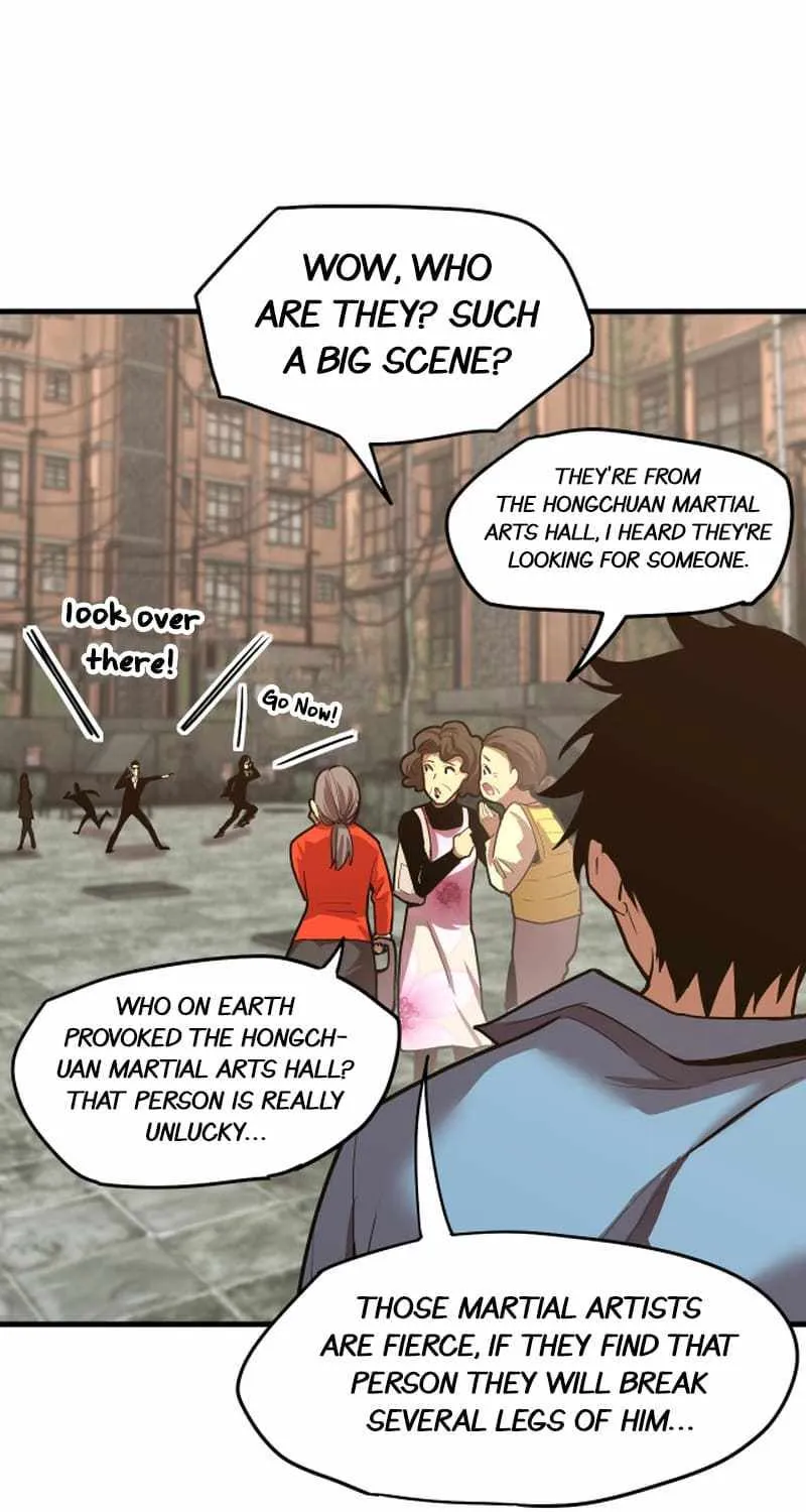 Read Logging 10 000 Years into the Future Apex Future Martial Arts EN Manga Online
