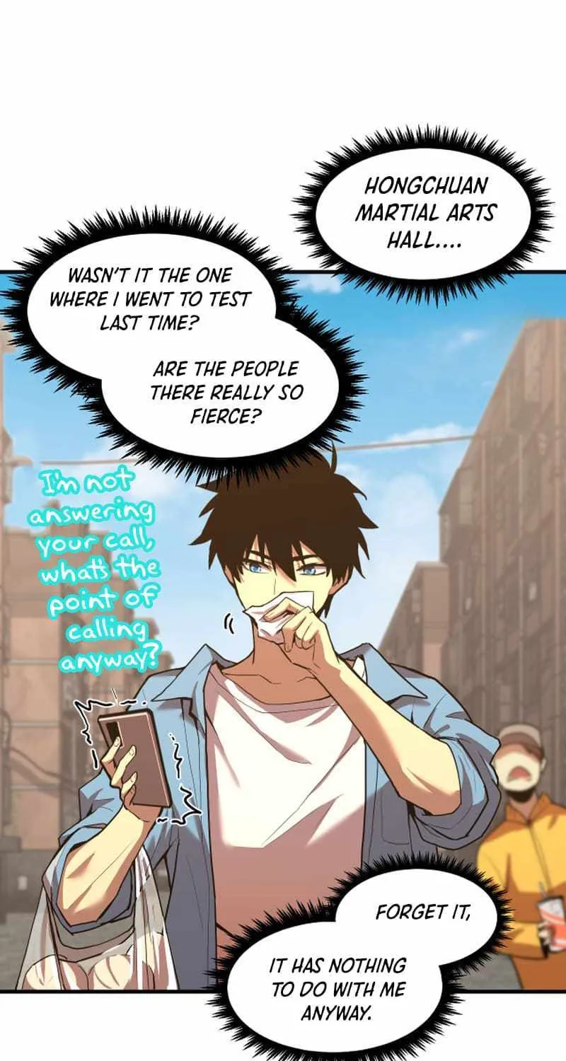 Read Logging 10 000 Years into the Future Apex Future Martial Arts EN Manga Online