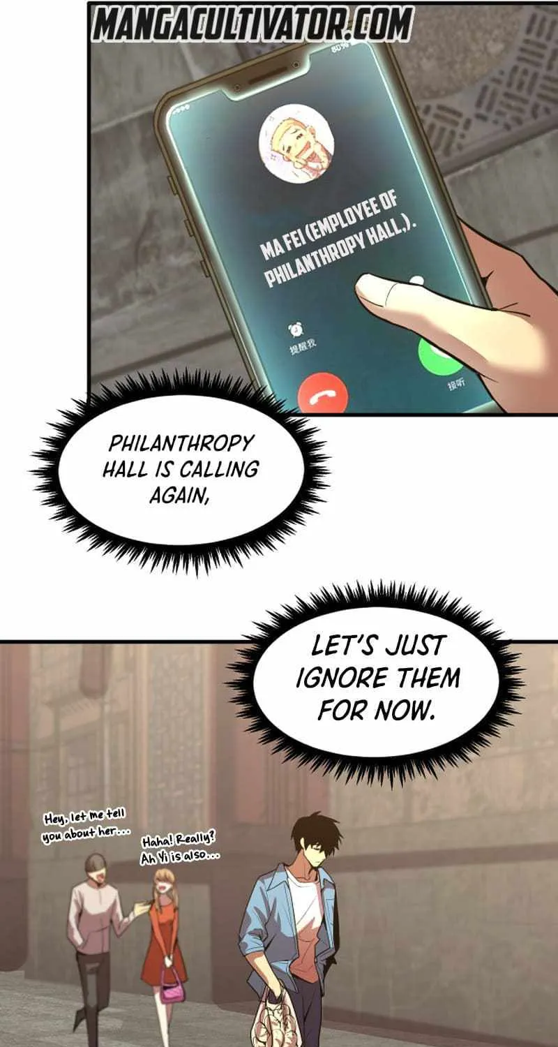 Read Logging 10 000 Years into the Future Apex Future Martial Arts EN Manga Online