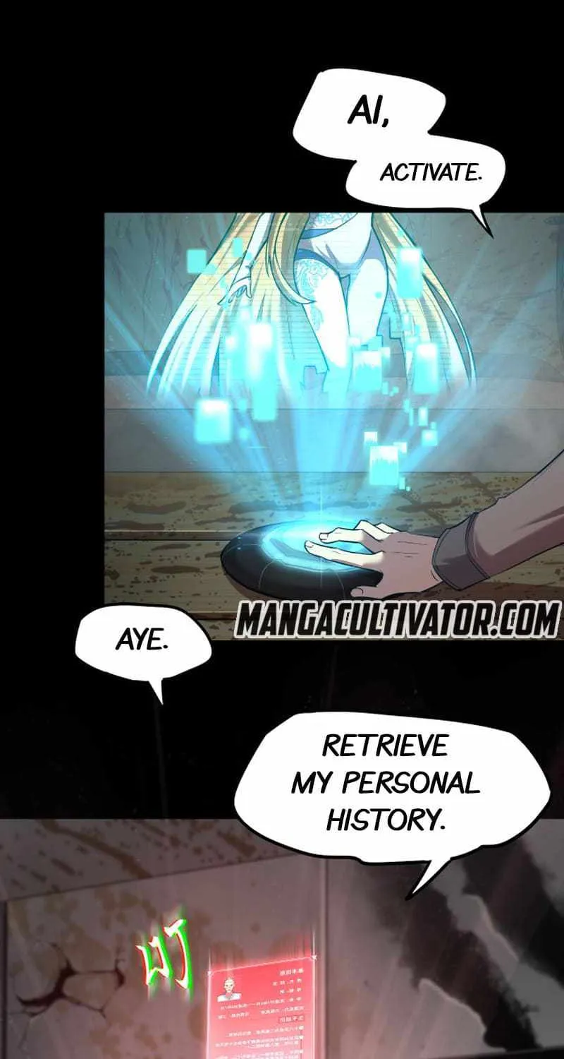 Read Logging 10 000 Years into the Future Apex Future Martial Arts EN Manga Online