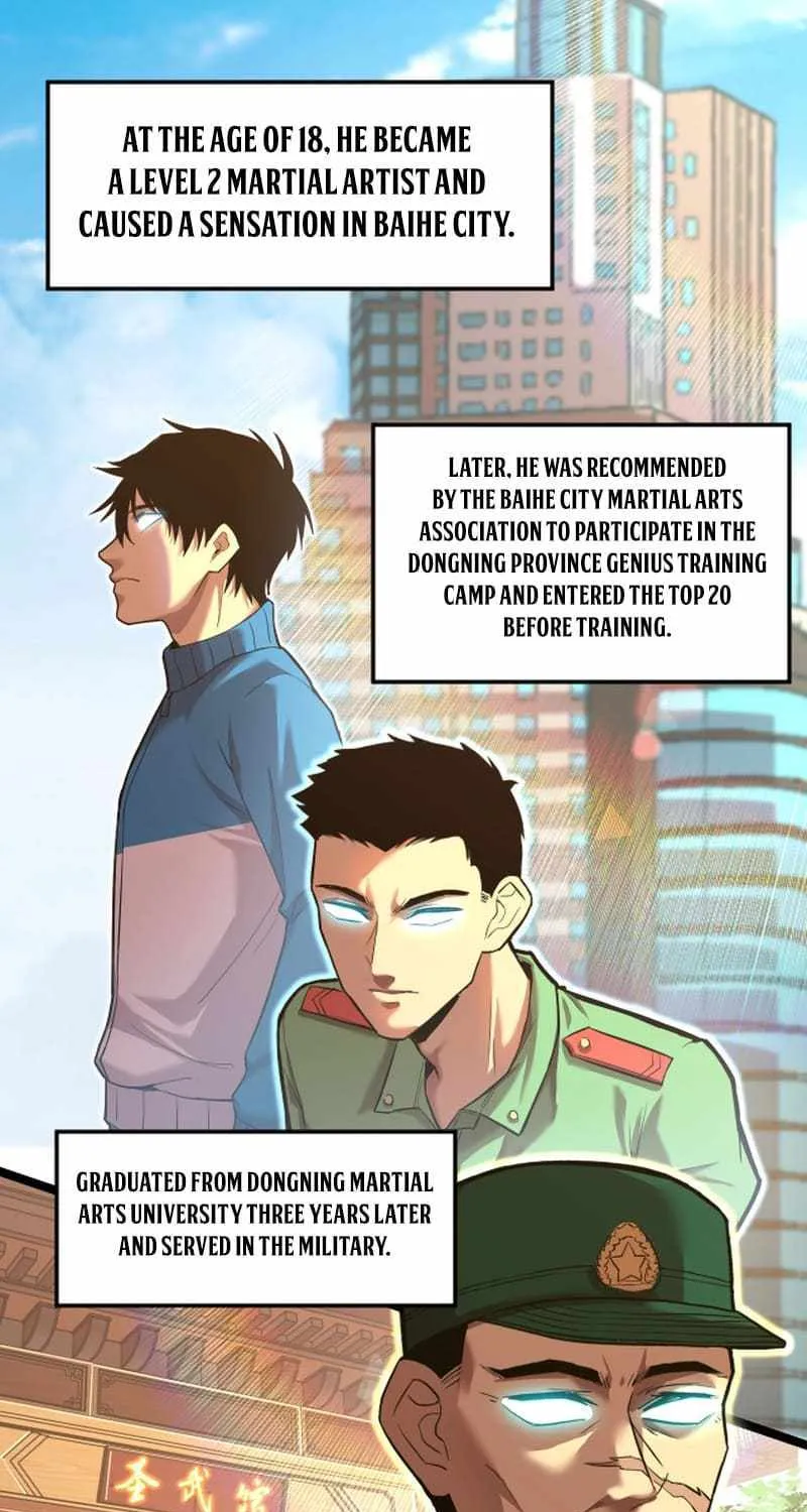 Read Logging 10 000 Years into the Future Apex Future Martial Arts EN Manga Online