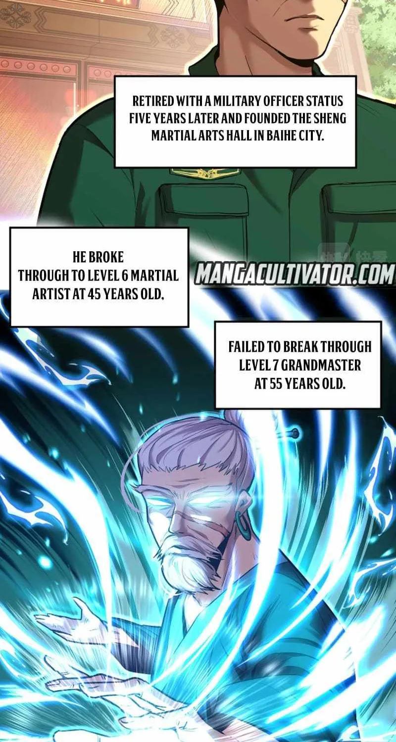 Read Logging 10 000 Years into the Future Apex Future Martial Arts EN Manga Online