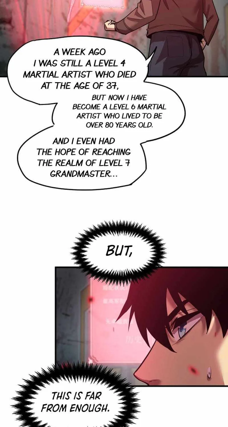 Read Logging 10 000 Years into the Future Apex Future Martial Arts EN Manga Online