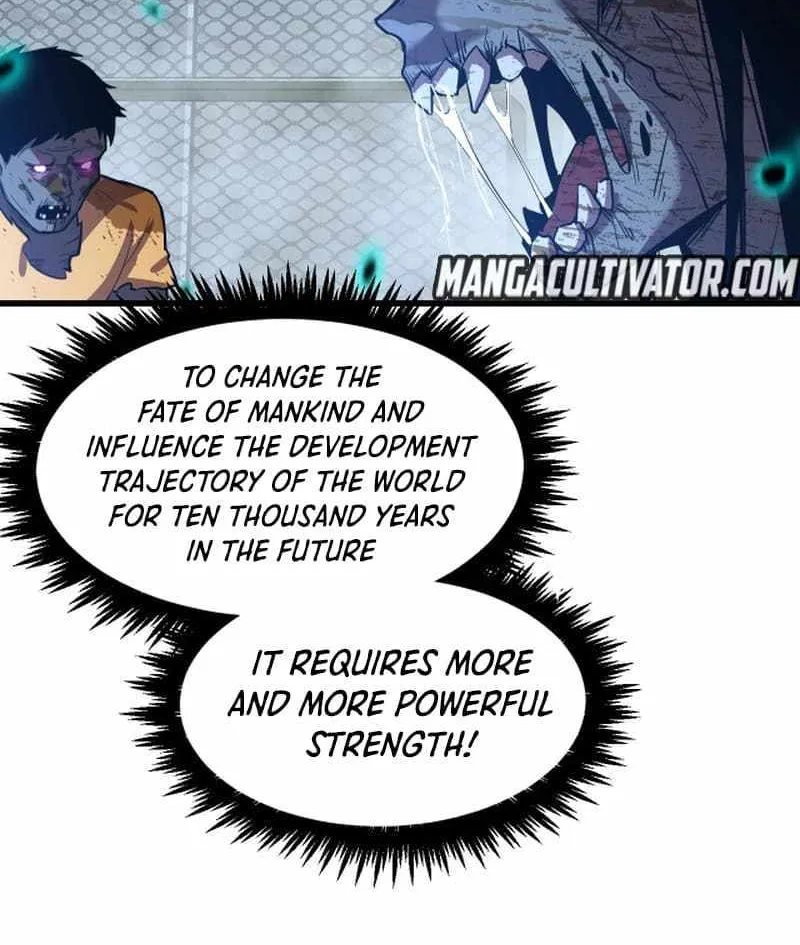 Read Logging 10 000 Years into the Future Apex Future Martial Arts EN Manga Online