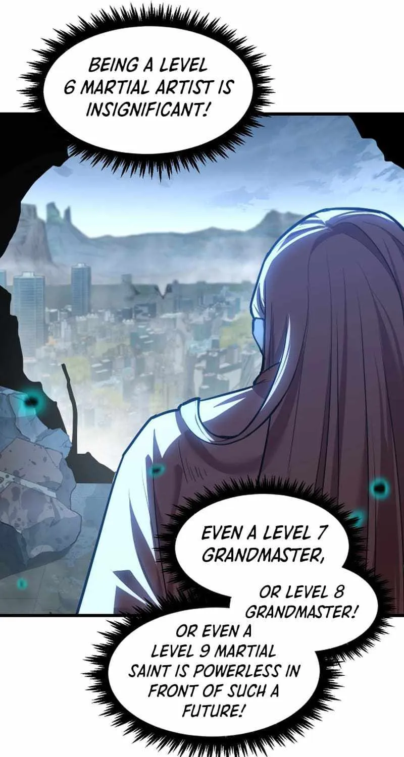 Read Logging 10 000 Years into the Future Apex Future Martial Arts EN Manga Online