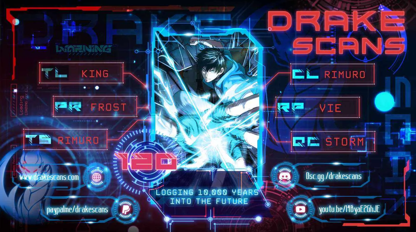 Read Logging 10 000 Years into the Future Apex Future Martial Arts EN Manga Online