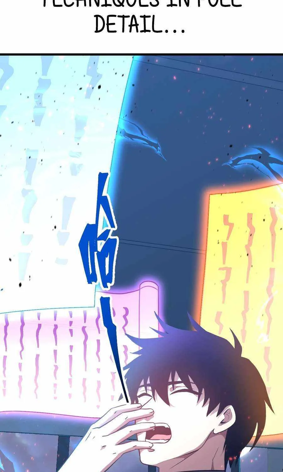 Read Logging 10 000 Years into the Future Apex Future Martial Arts EN Manga Online