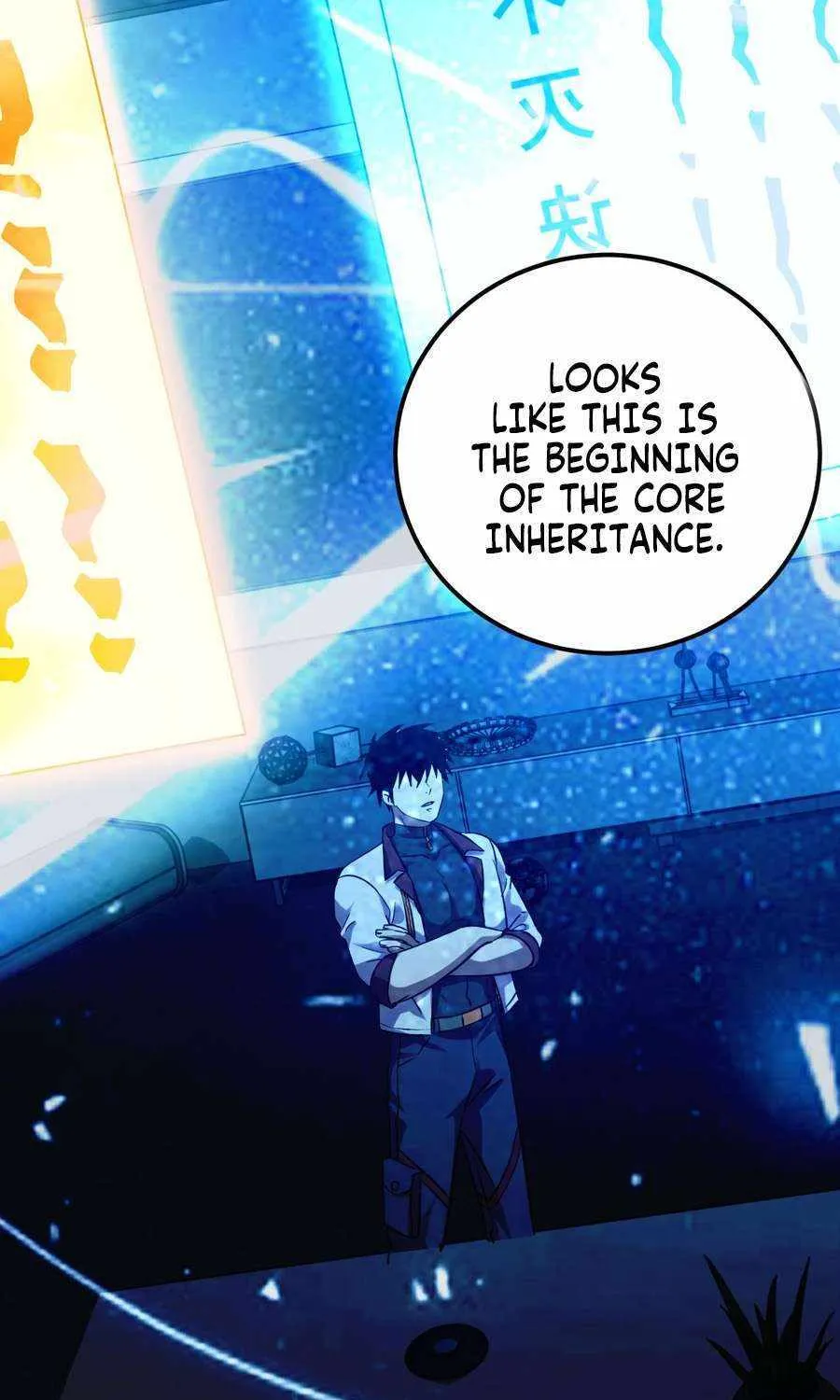 Read Logging 10 000 Years into the Future Apex Future Martial Arts EN Manga Online