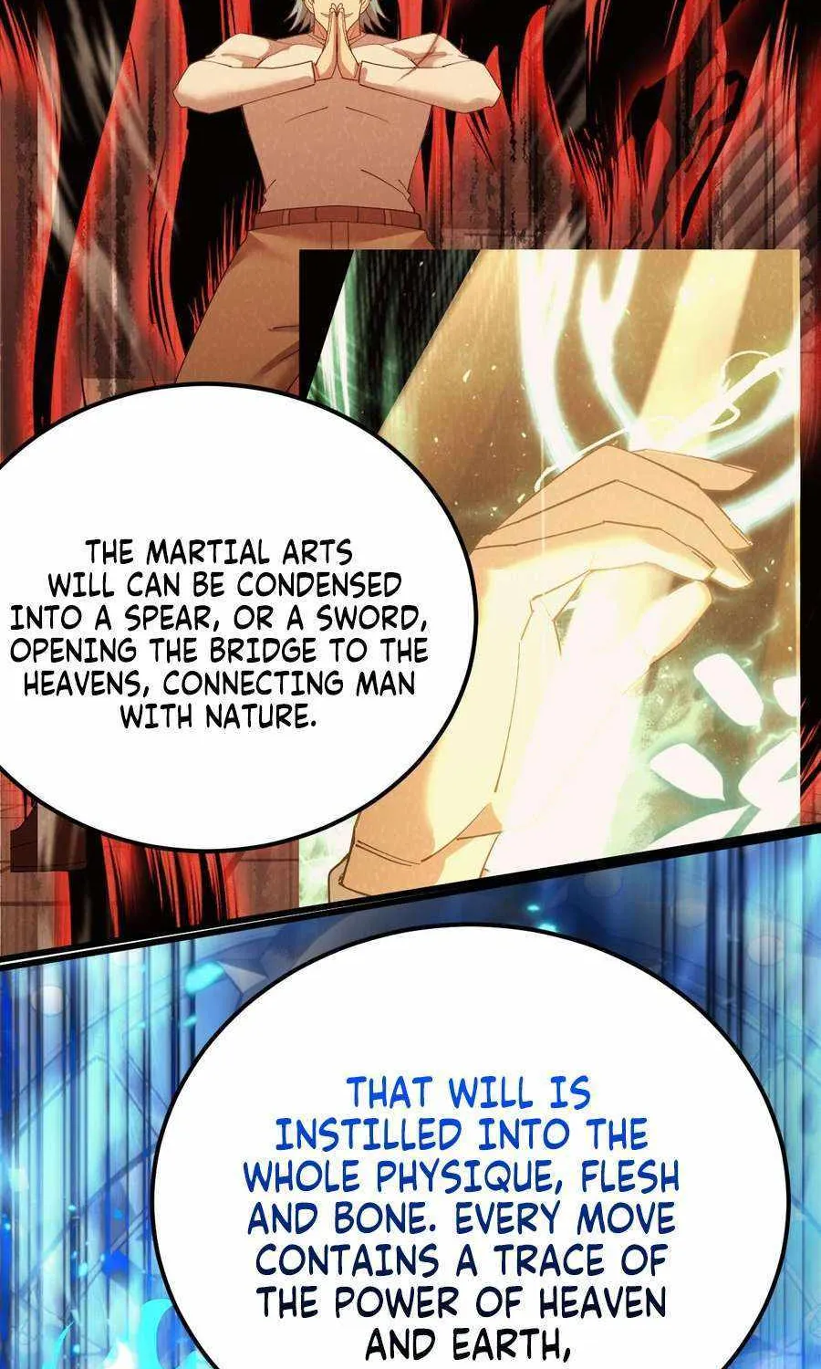 Read Logging 10 000 Years into the Future Apex Future Martial Arts EN Manga Online