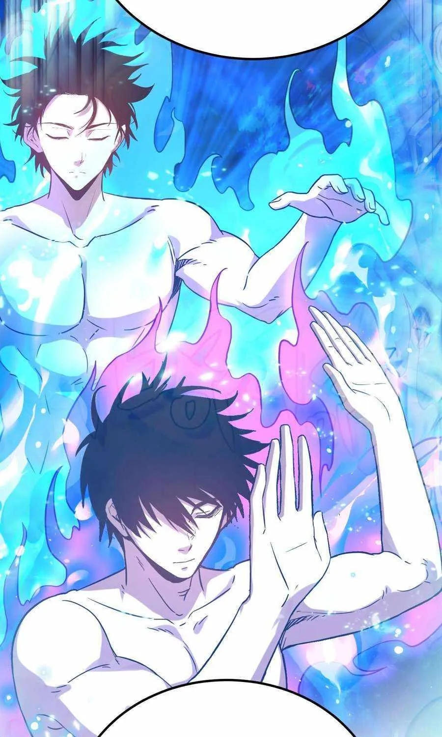 Read Logging 10 000 Years into the Future Apex Future Martial Arts EN Manga Online