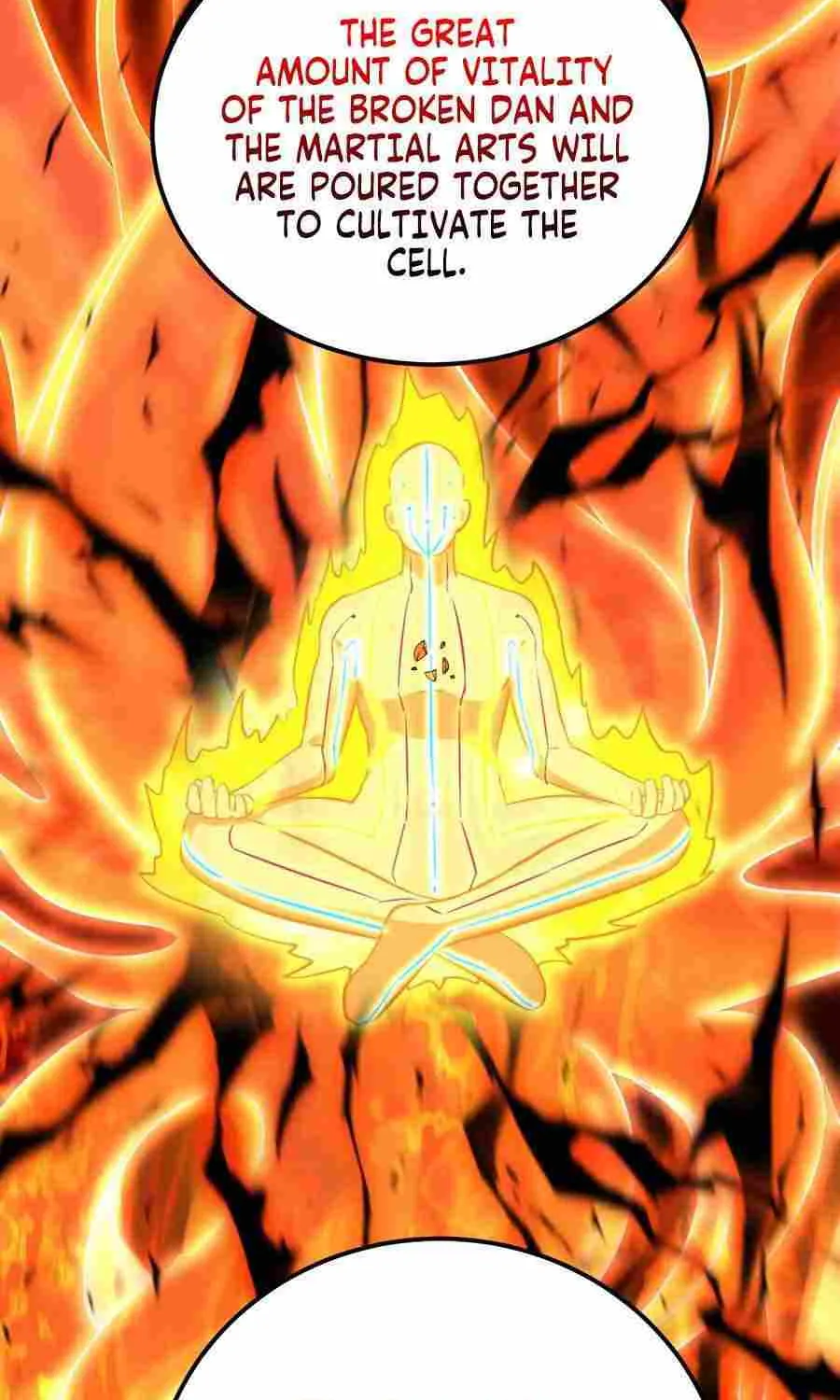 Read Logging 10 000 Years into the Future Apex Future Martial Arts EN Manga Online