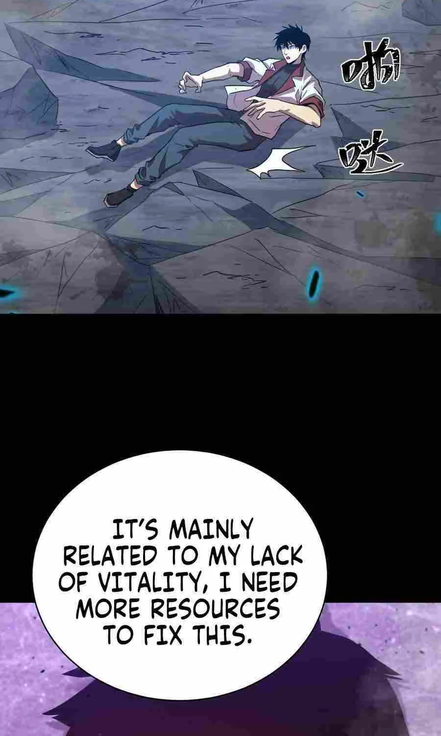 Read Logging 10 000 Years into the Future Apex Future Martial Arts EN Manga Online