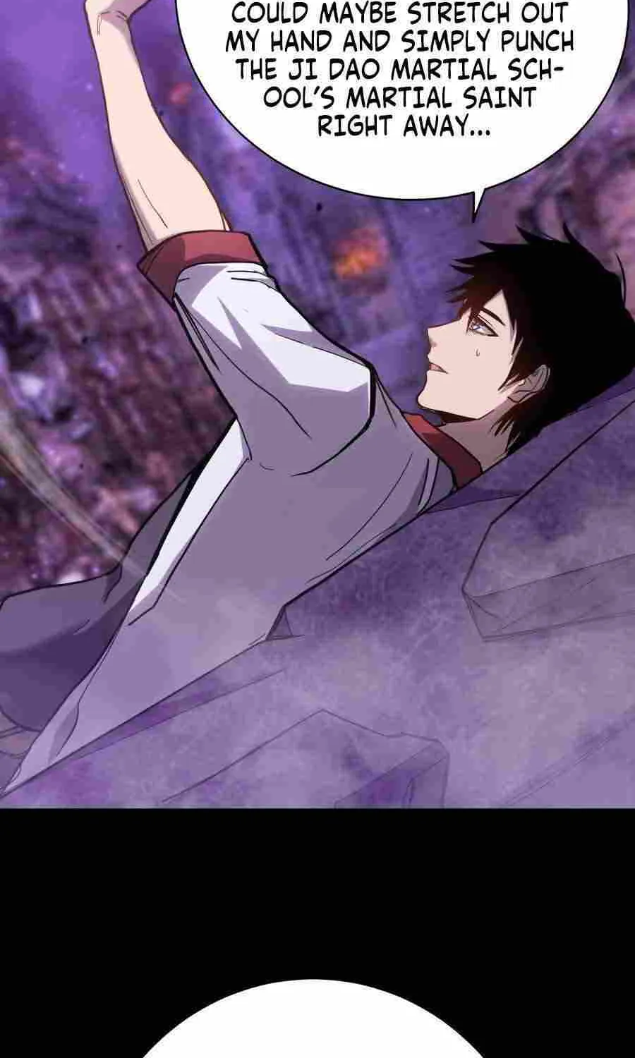 Read Logging 10 000 Years into the Future Apex Future Martial Arts EN Manga Online