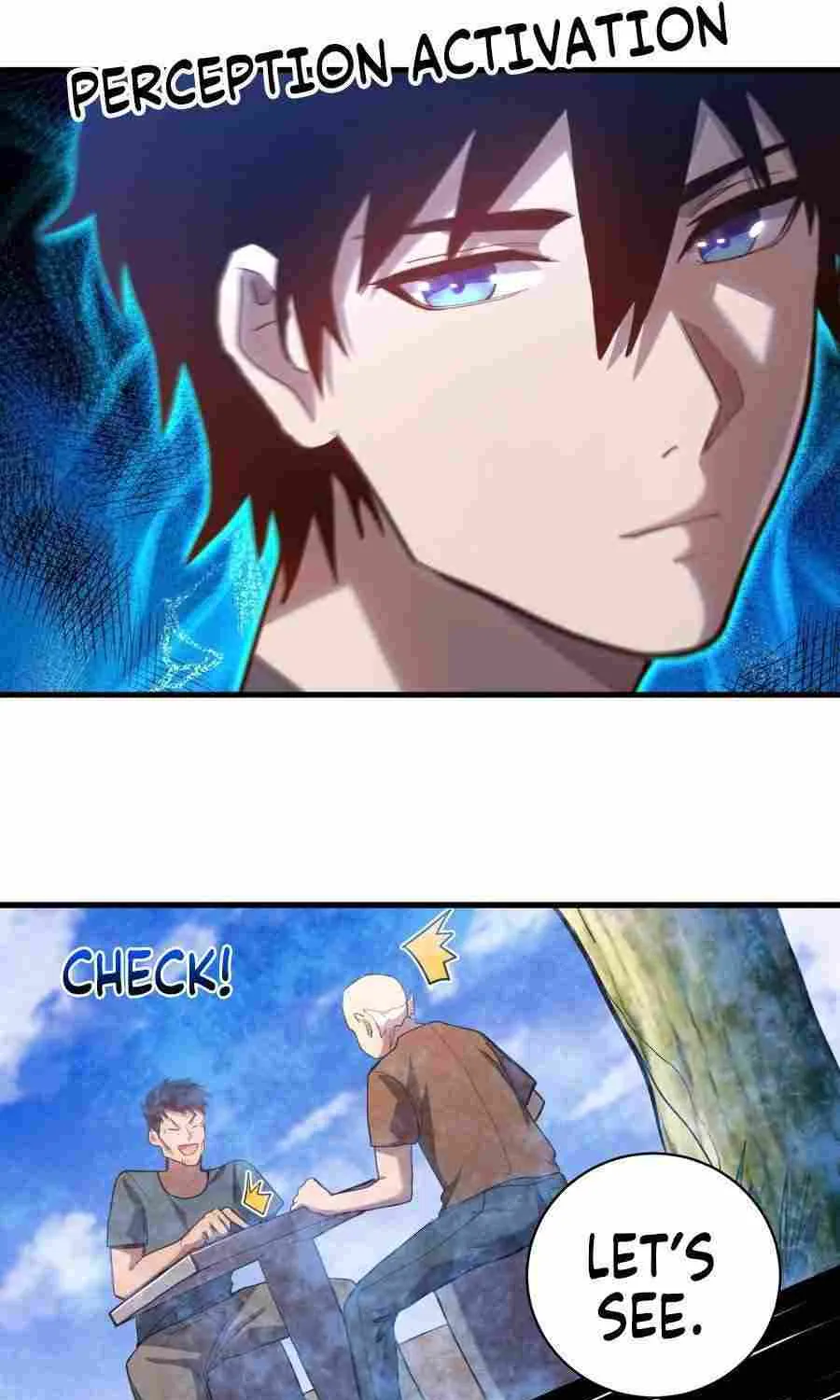Read Logging 10 000 Years into the Future Apex Future Martial Arts EN Manga Online