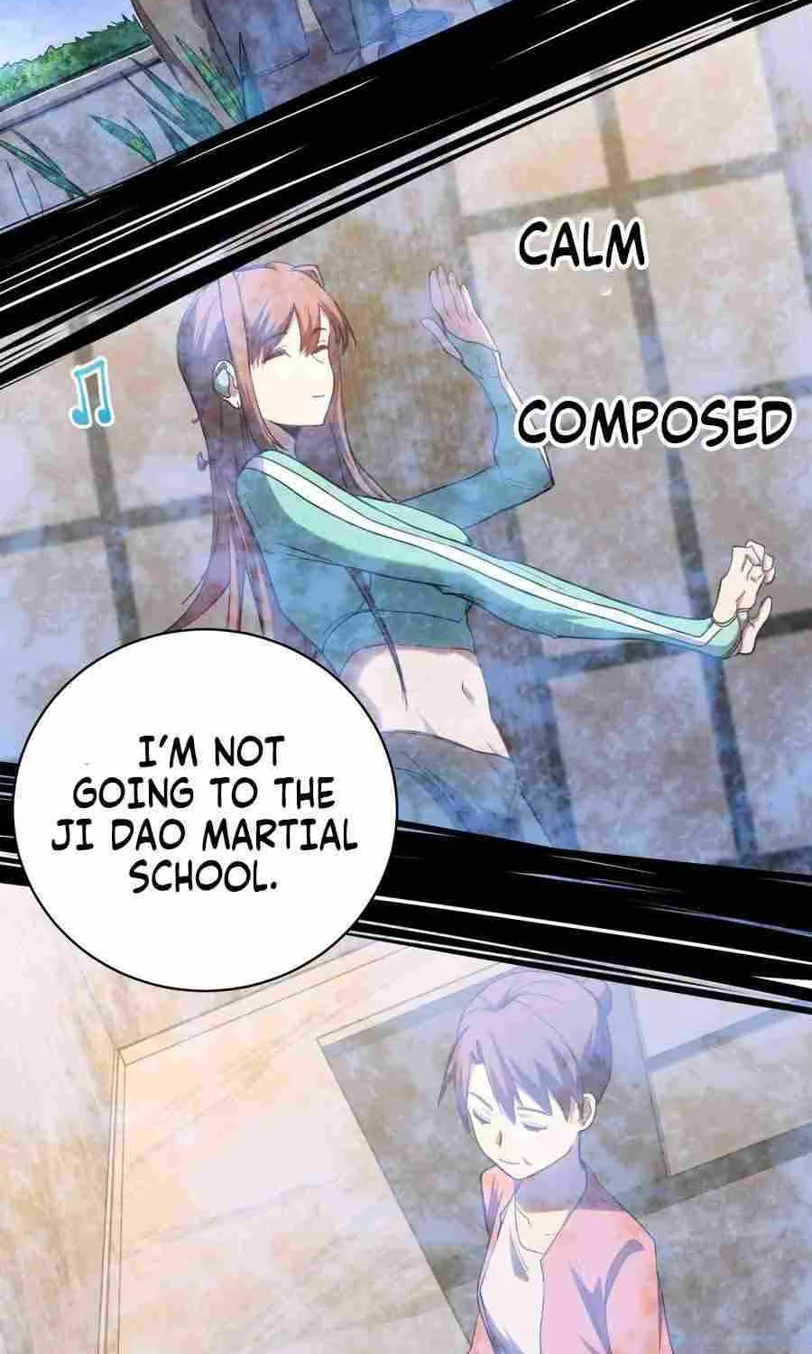 Read Logging 10 000 Years into the Future Apex Future Martial Arts EN Manga Online
