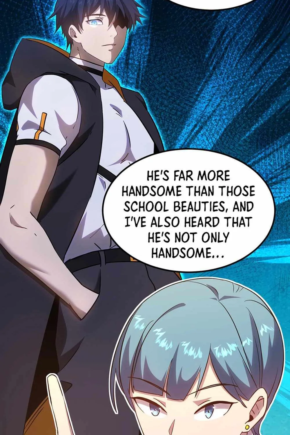 Read Logging 10 000 Years into the Future Apex Future Martial Arts EN Manga Online