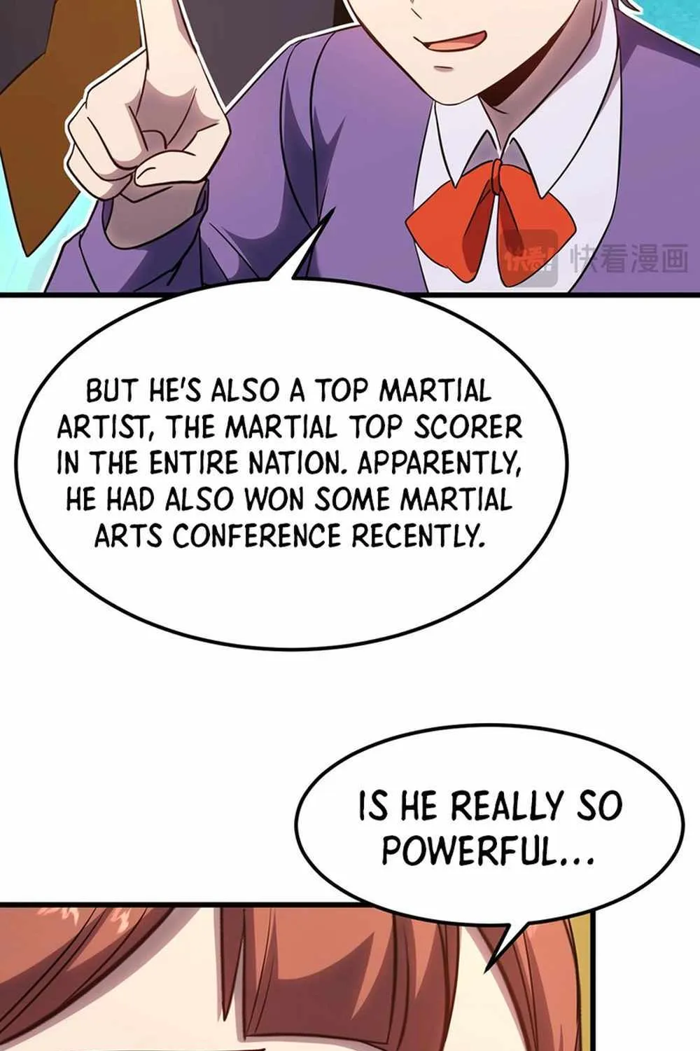 Read Logging 10 000 Years into the Future Apex Future Martial Arts EN Manga Online