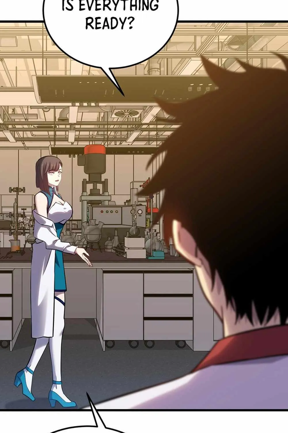 Read Logging 10 000 Years into the Future Apex Future Martial Arts EN Manga Online