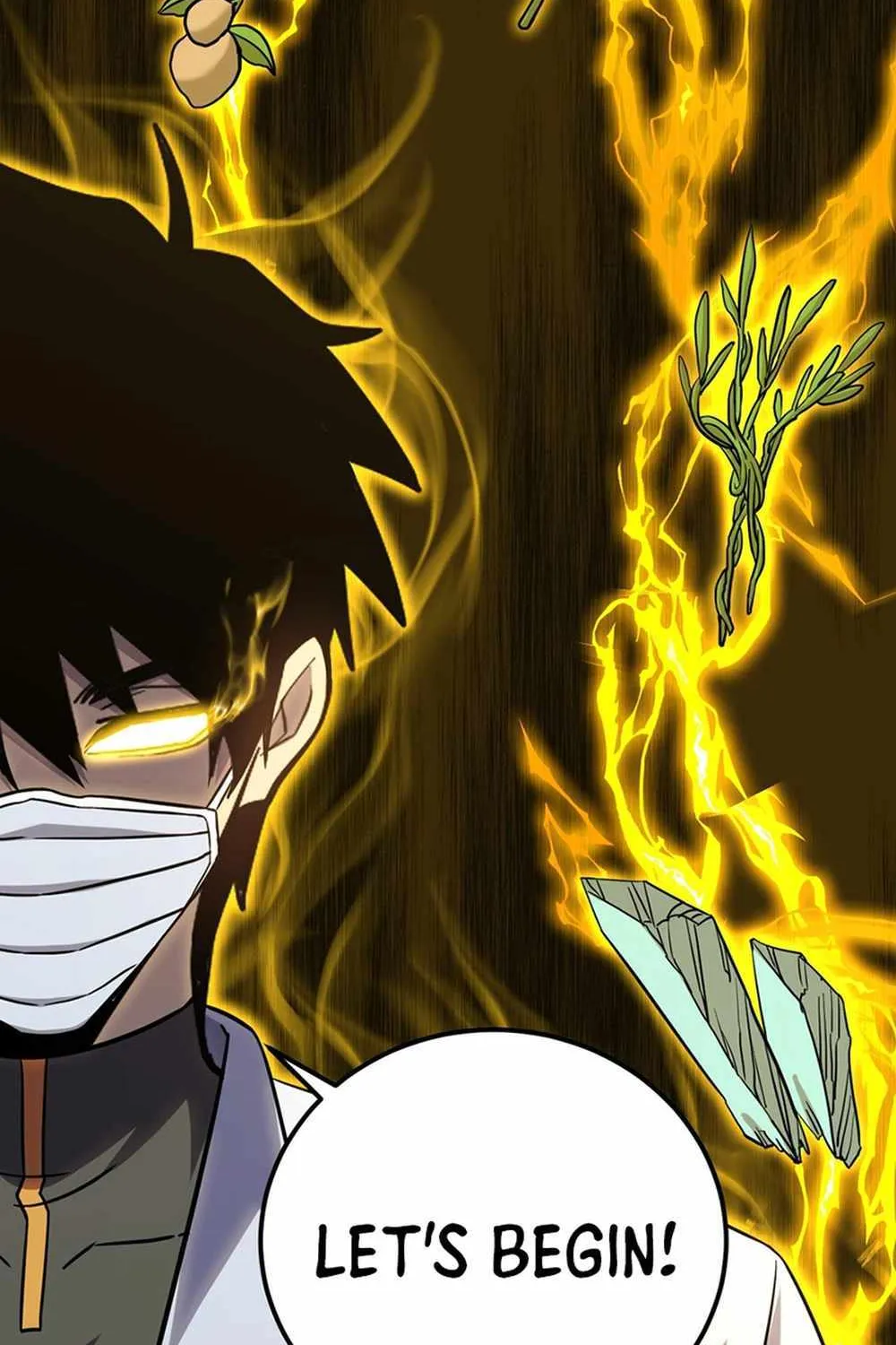 Read Logging 10 000 Years into the Future Apex Future Martial Arts EN Manga Online