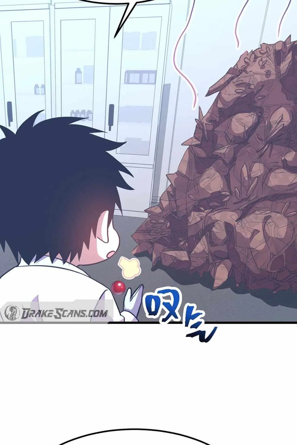 Read Logging 10 000 Years into the Future Apex Future Martial Arts EN Manga Online