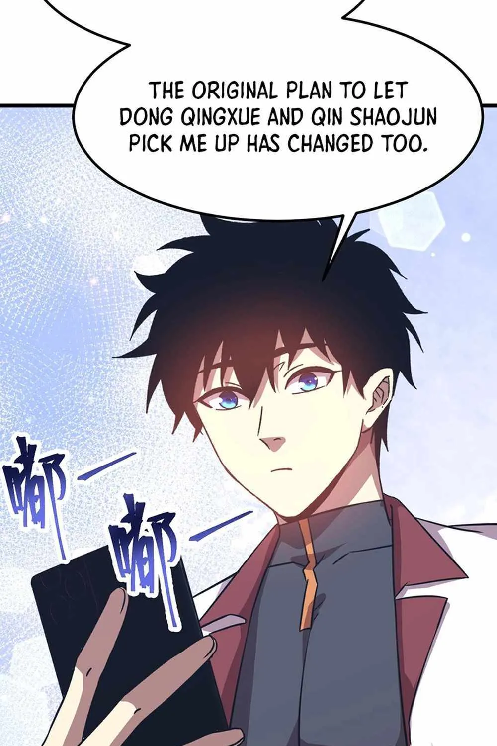 Read Logging 10 000 Years into the Future Apex Future Martial Arts EN Manga Online