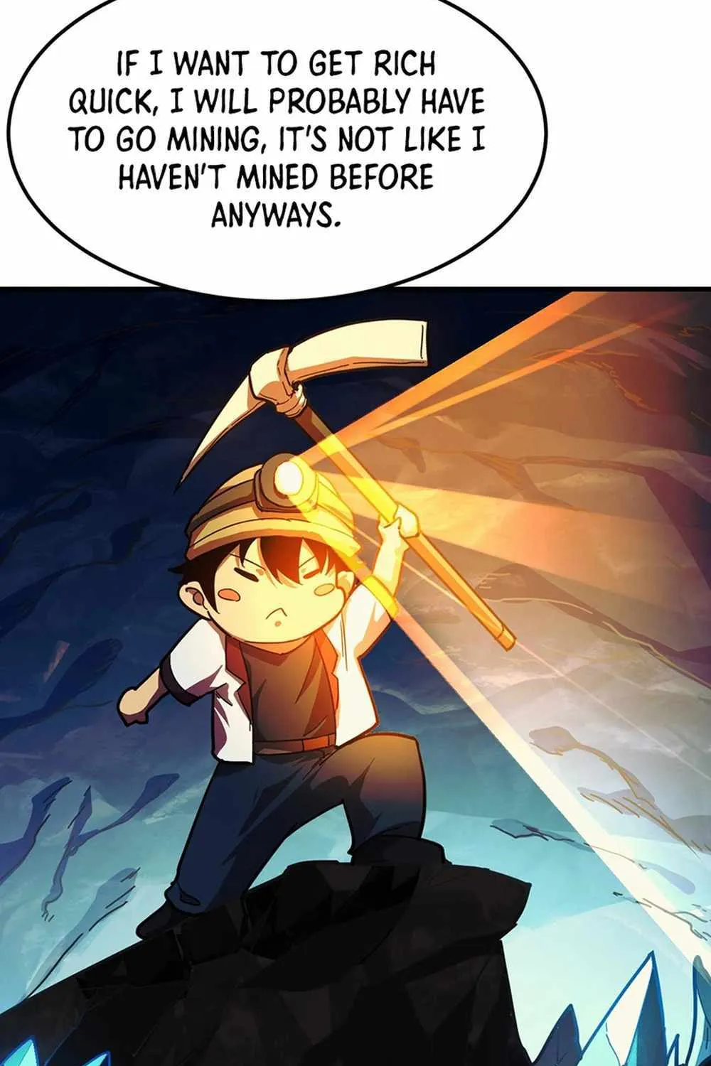 Read Logging 10 000 Years into the Future Apex Future Martial Arts EN Manga Online