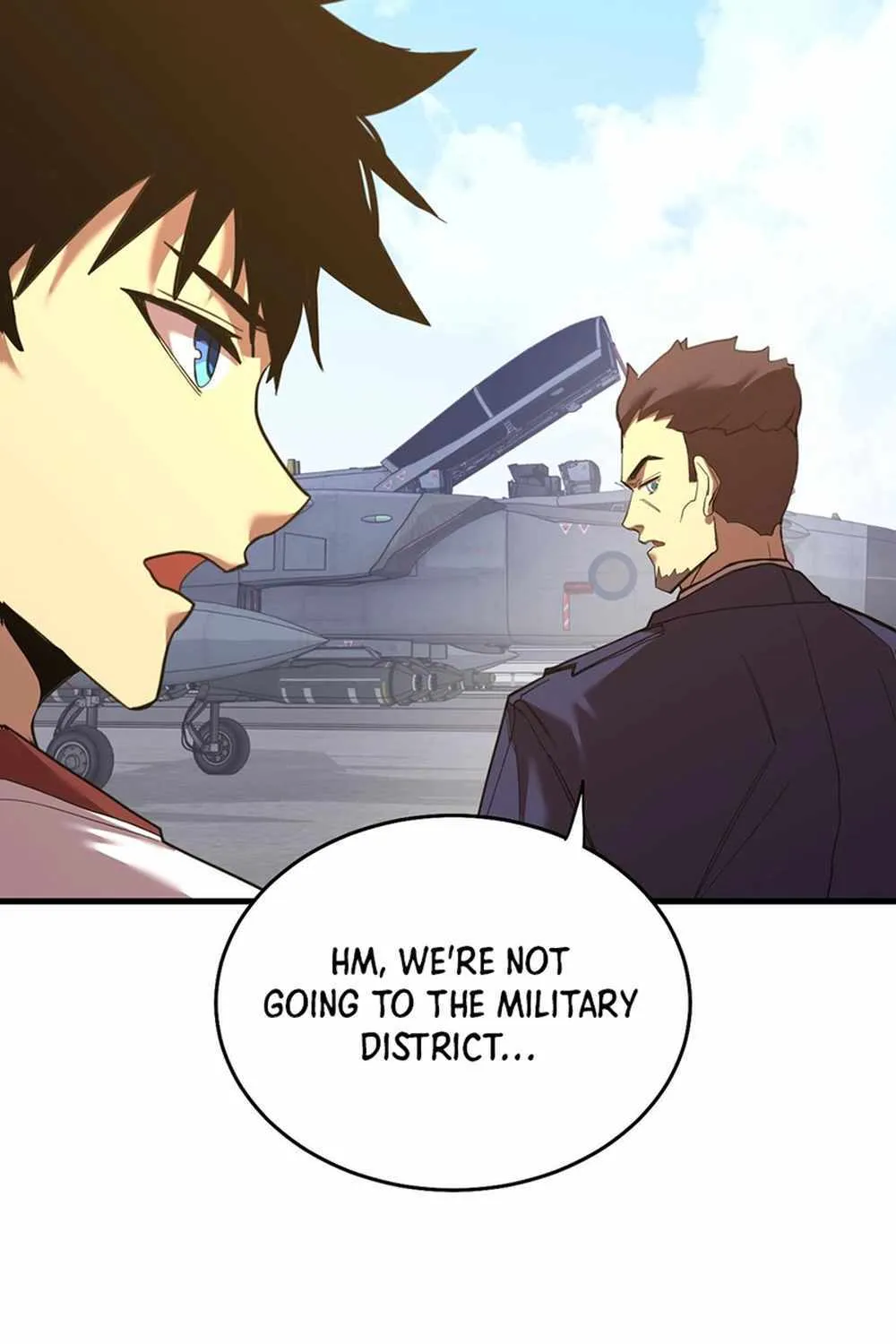 Read Logging 10 000 Years into the Future Apex Future Martial Arts EN Manga Online