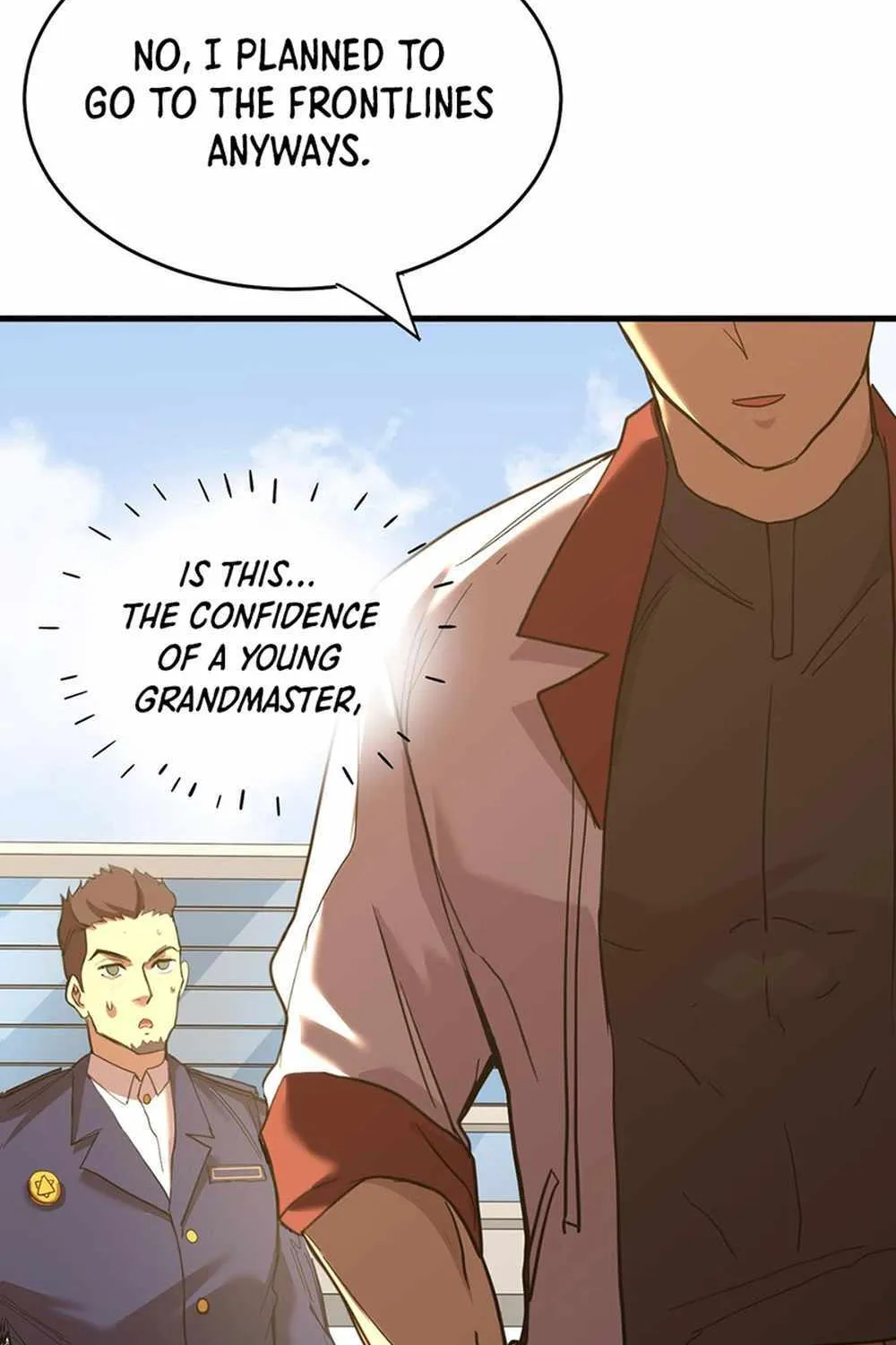 Read Logging 10 000 Years into the Future Apex Future Martial Arts EN Manga Online