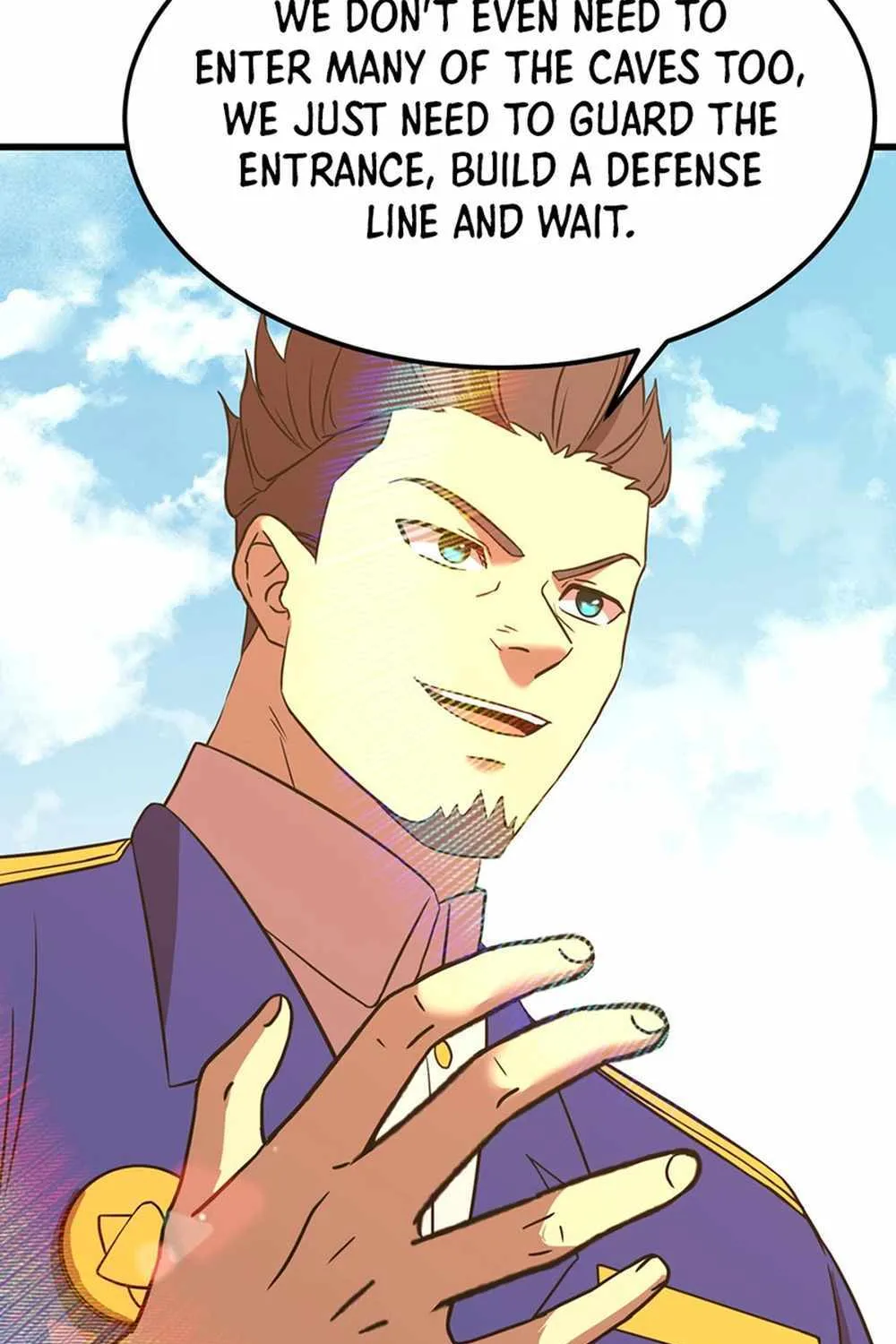 Read Logging 10 000 Years into the Future Apex Future Martial Arts EN Manga Online
