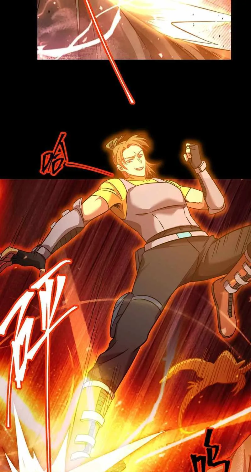 Read Logging 10 000 Years into the Future Apex Future Martial Arts EN Manga Online
