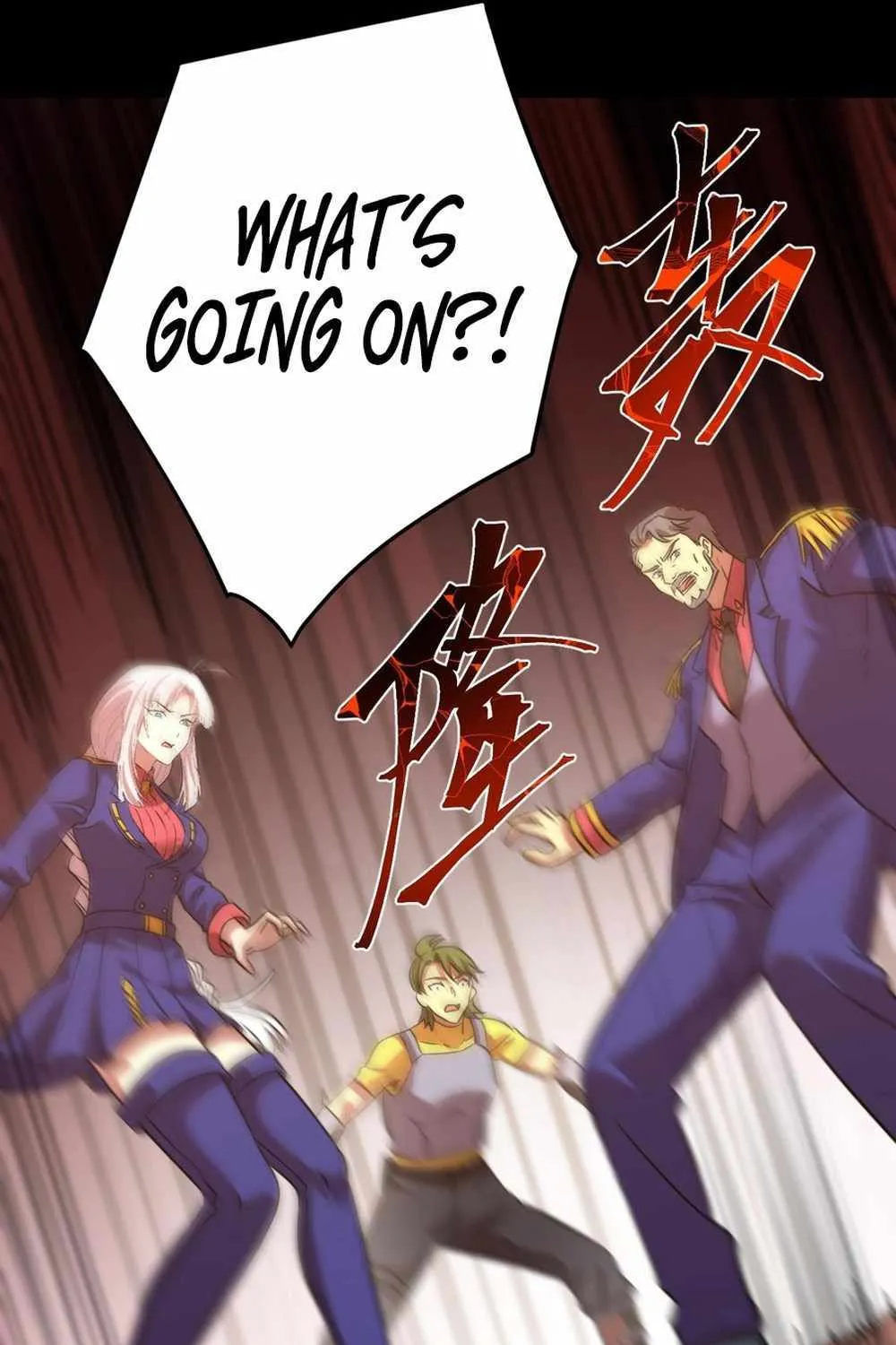 Read Logging 10 000 Years into the Future Apex Future Martial Arts EN Manga Online
