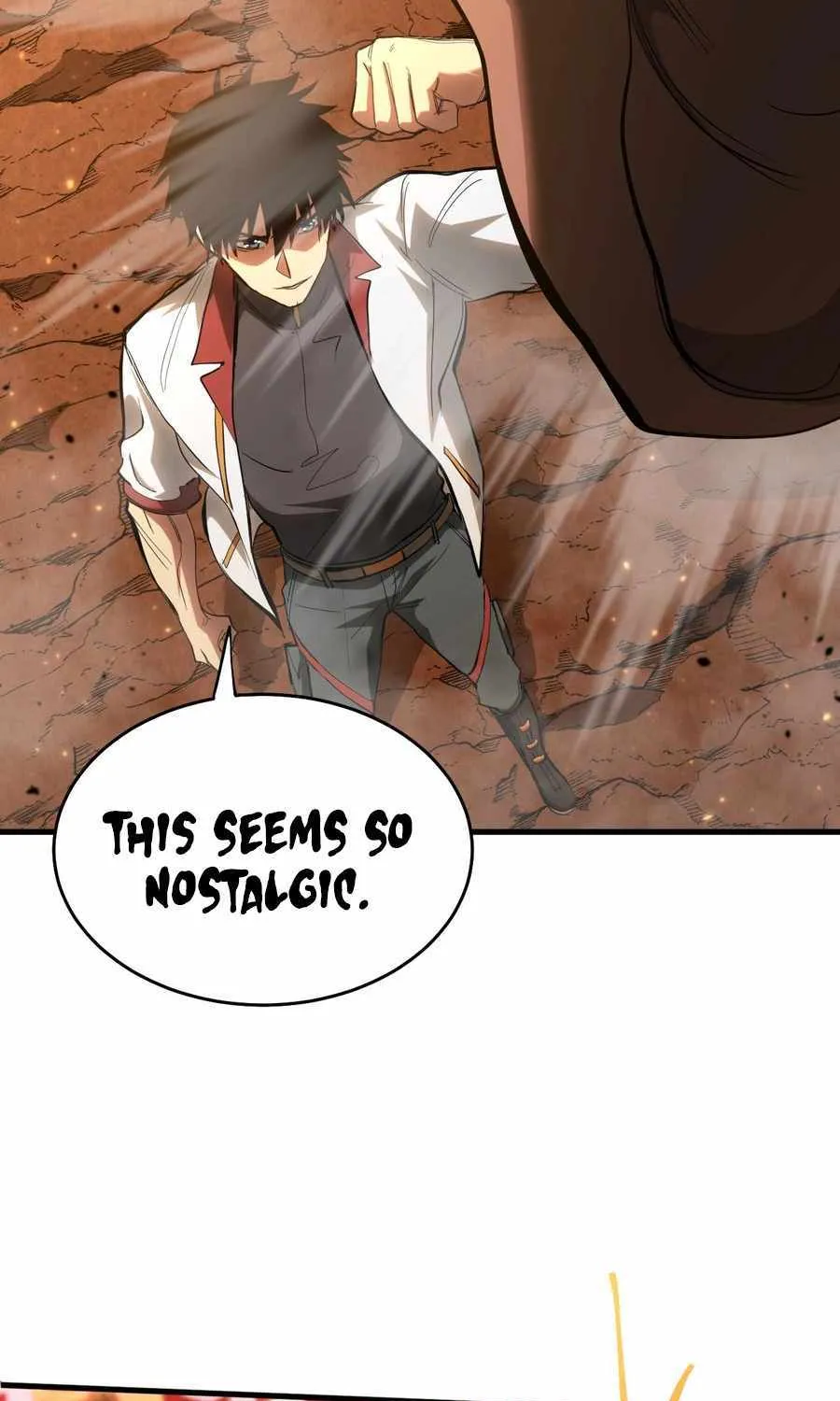 Read Logging 10 000 Years into the Future Apex Future Martial Arts EN Manga Online