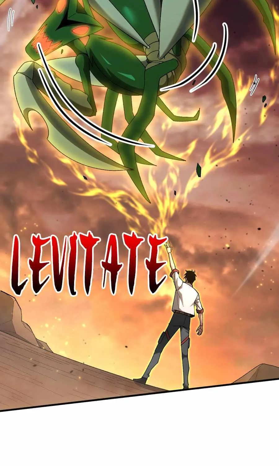 Read Logging 10 000 Years into the Future Apex Future Martial Arts EN Manga Online