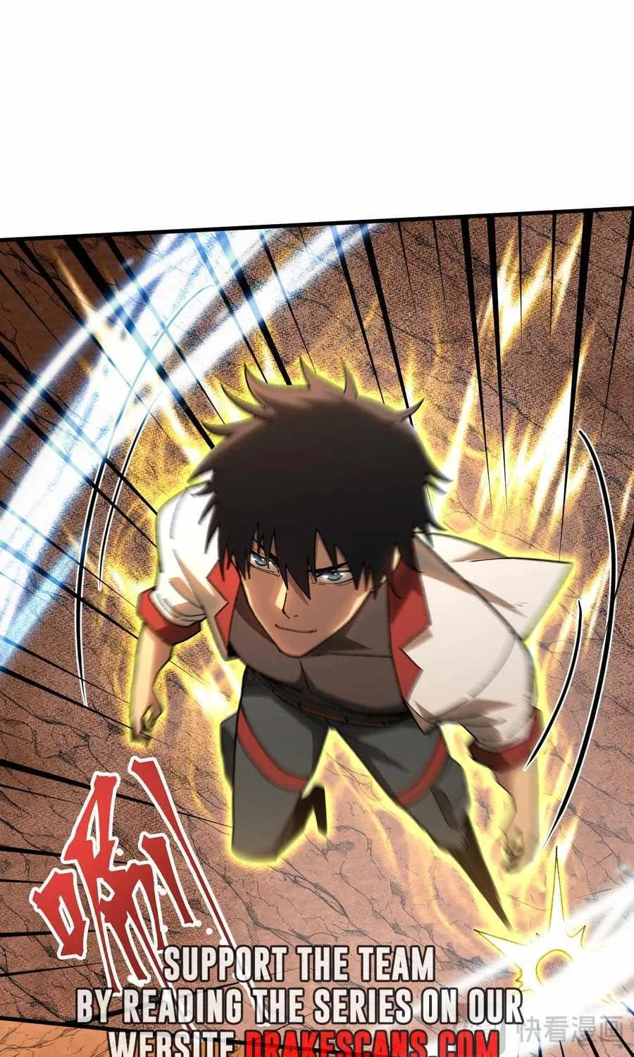 Read Logging 10 000 Years into the Future Apex Future Martial Arts EN Manga Online