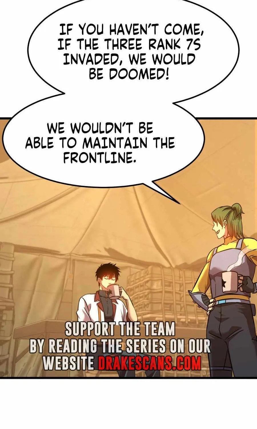 Read Logging 10 000 Years into the Future Apex Future Martial Arts EN Manga Online
