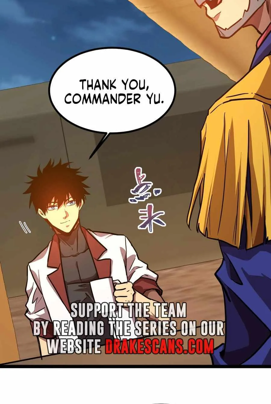 Read Logging 10 000 Years into the Future Apex Future Martial Arts EN Manga Online