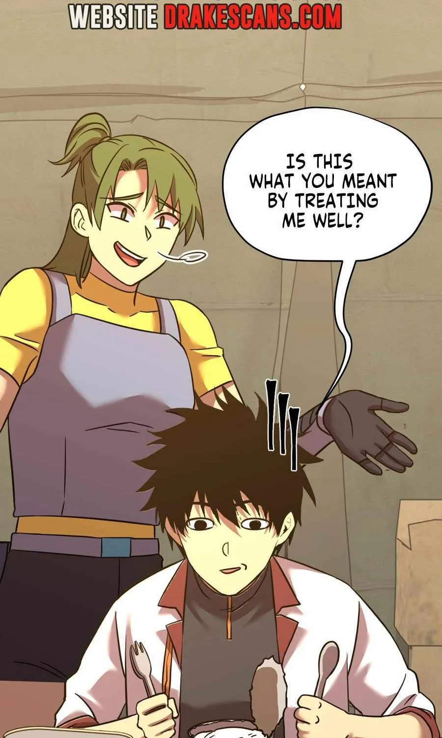 Read Logging 10 000 Years into the Future Apex Future Martial Arts EN Manga Online