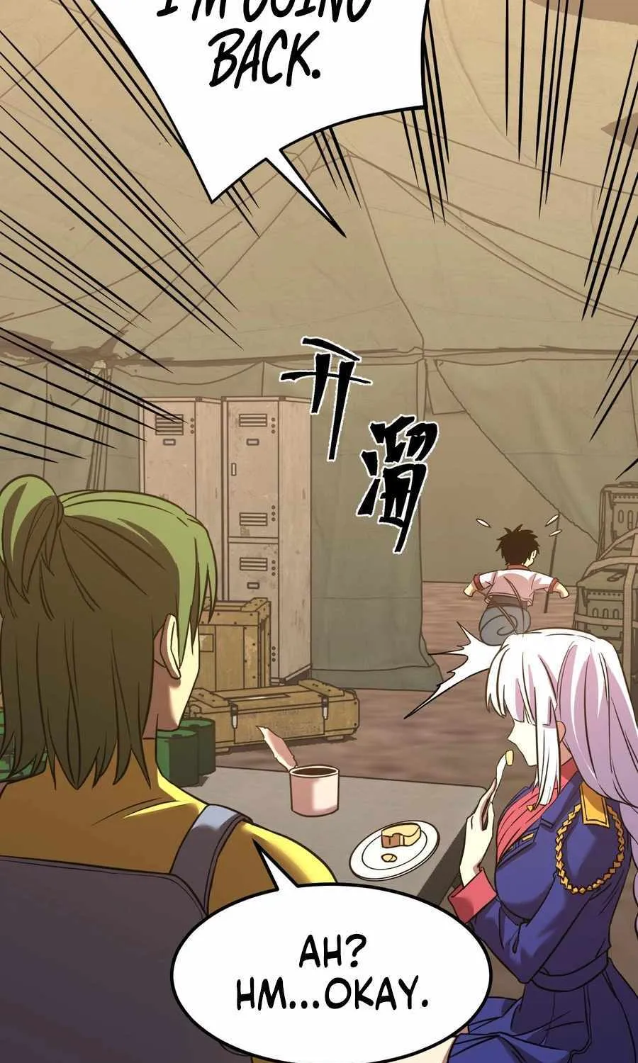 Read Logging 10 000 Years into the Future Apex Future Martial Arts EN Manga Online