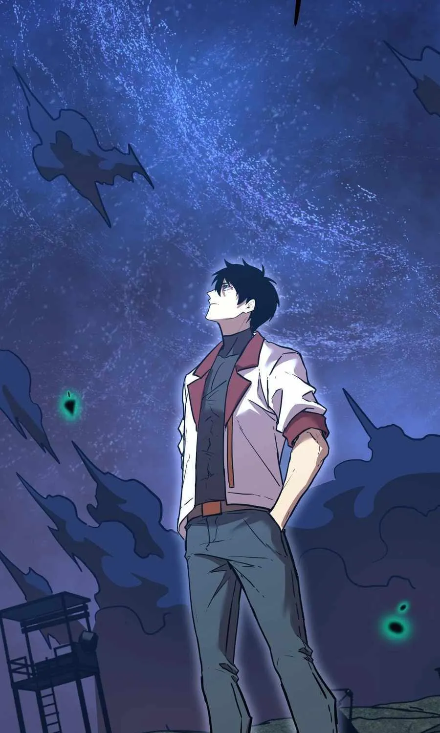 Read Logging 10 000 Years into the Future Apex Future Martial Arts EN Manga Online