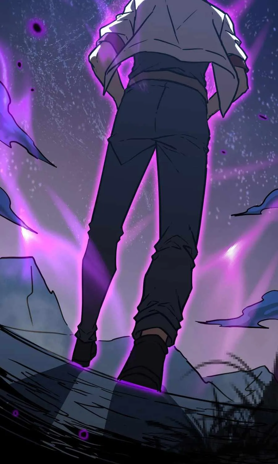 Read Logging 10 000 Years into the Future Apex Future Martial Arts EN Manga Online