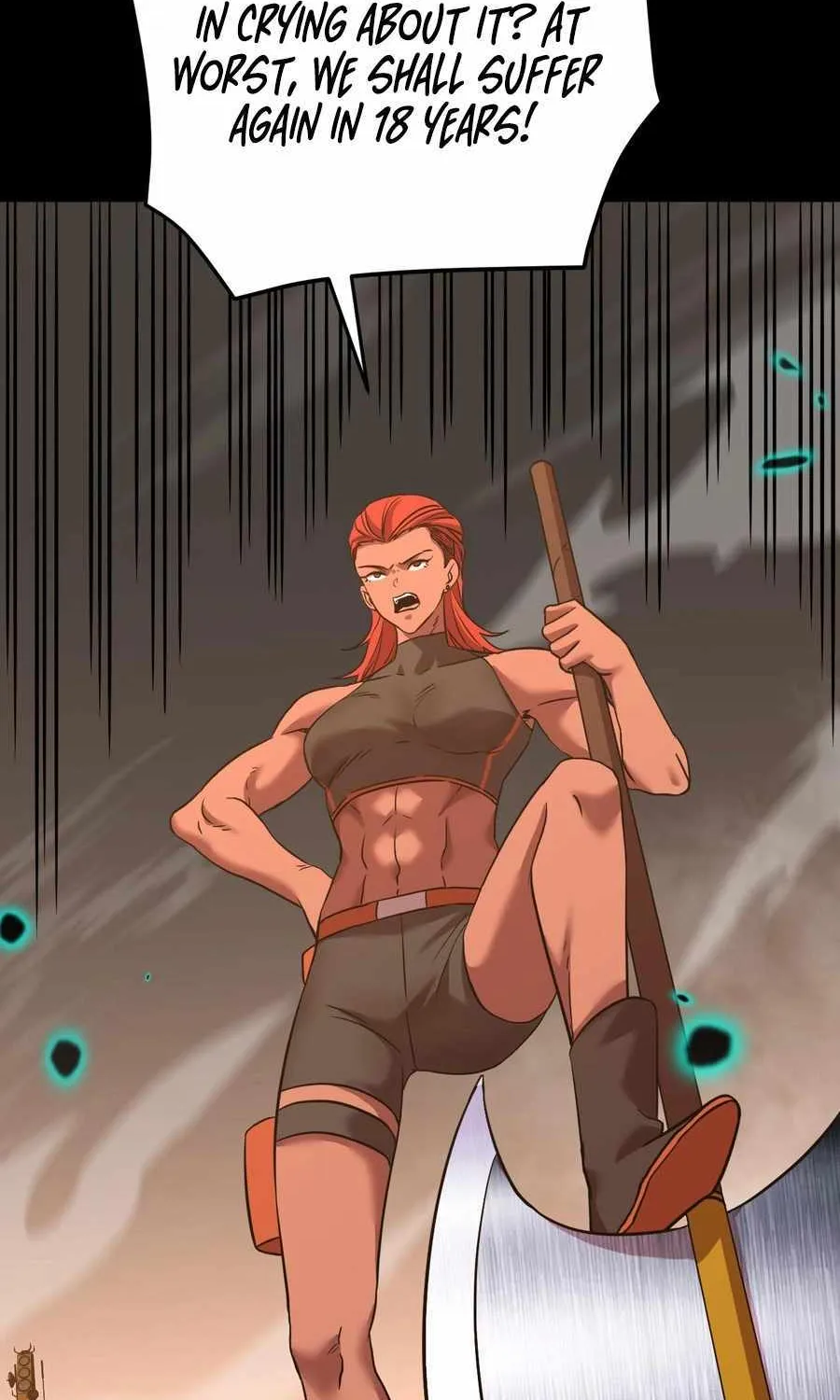 Read Logging 10 000 Years into the Future Apex Future Martial Arts EN Manga Online